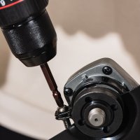 Ударная дрель-шуруповерт Deli DE-CZ20-2D2 (с 2-мя АКБ, сумка)