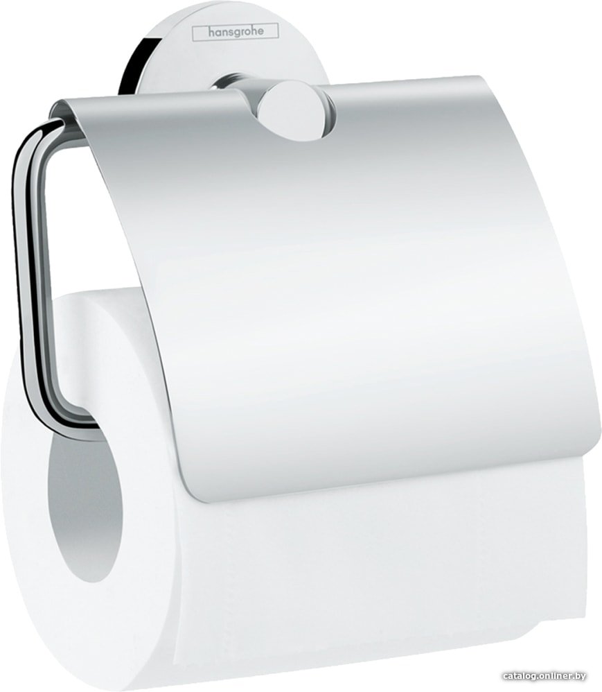 Держатель для туалетной бумаги Hansgrohe Logis 41723000