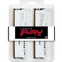 Оперативная память Kingston FURY Beast 2x32ГБ DDR5 5600 МГц KF556C40BWK2-64 в Бобруйске