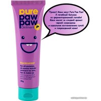  Pure Paw Paw Бальзам для губ Черная смородина 25 г