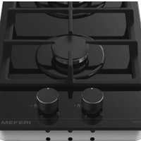 Варочная панель Meferi MGH302BK Glass Light