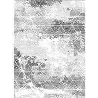 Ковер для жилой комнаты Linea Hali Banco P1333-GREY (1.4x2)