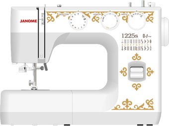 Электромеханическая швейная машина Janome 1225s
