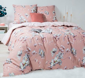 1.5-спальный комплект постельного белья АртПостель Магнолия 500