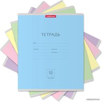 Школьная тетрадь Erich Krause Классика 35209 (12 л, линейка)