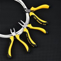 Набор пассатижей Deli DL103201-3 (3 предмета)