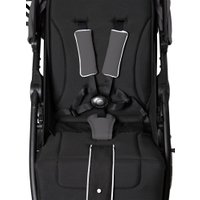 Коляска прогулочная «книга» Sweet Baby Contente Plus Basic (серый)