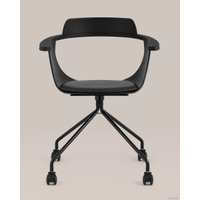 Офисное кресло Stool Group Doulton (черный) в Лиде