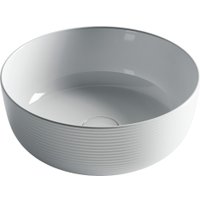 Умывальник Ceramica Nova CN6073 (белый)