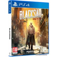  Blacksad: Under the Skin. Коллекционное издание для PlayStation 4
