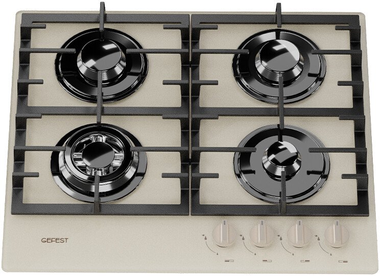 

Варочная панель GEFEST ПВГ 2401-01 В81