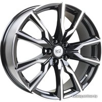 Литые диски RST R012 20x8" 5x114.3мм DIA 67.1мм ET 45мм BD
