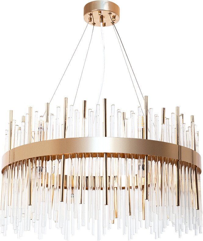 

Подвесная люстра Arte Lamp Acapulco A1007SP-12GO