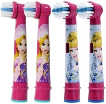 Сменная насадка Oral-B Stages Power EB10 Princess (4 шт)