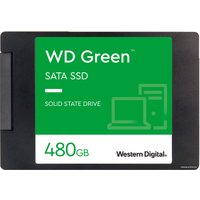 SSD WD Green 480GB WDS480G3G0A