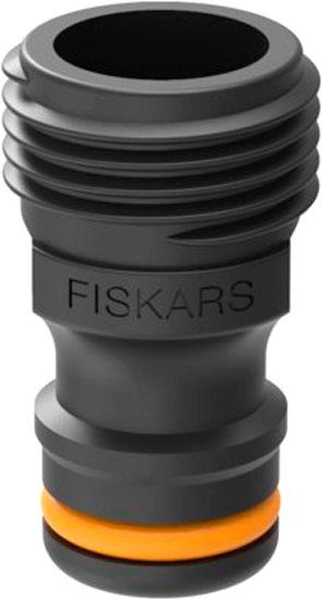 

Коннектор Fiskars Штуцер с внешней резьбой G1/2" 21мм 1027060