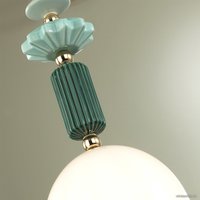 Подвесная люстра Odeon Light Classic 4861/1C