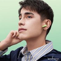 Наушники Xiaomi Redmi Buds 4 Lite M2231E1 (зеленый, китайская версия)