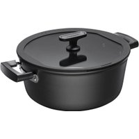 Кастрюля Fiskars Hard Face 1075527