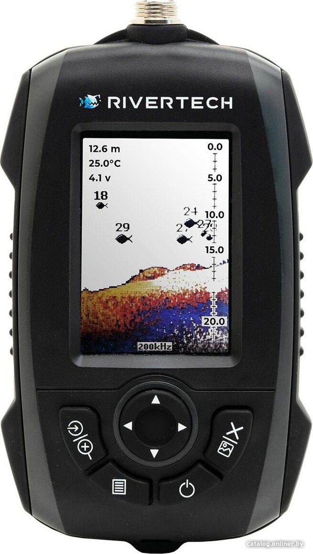 Эхолот Rivertech 8