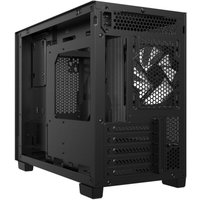 Корпус ADATA XPG Valor Mesh Nano (черный)
