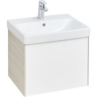  Акватон Тумба с умывальником Асти 55 1A2631V0AX2B0