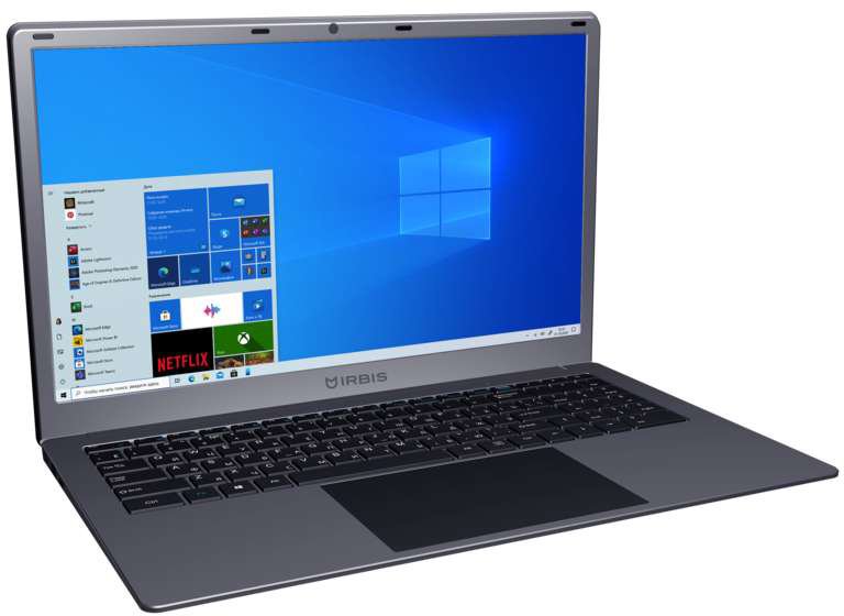

Ноутбук IRBIS NB291