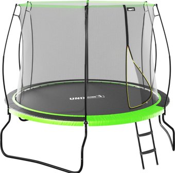 Батут Unix Line UFO 8 ft (green)