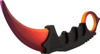 VozWooden Керамбит Градиент 1001-0203