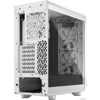 Корпус Fractal Design Meshify 2 Compact Lite White TG Clear FD-C-MEL2C-04