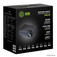 Проектор CACTUS CS-PRM.05B.WUXGA-A