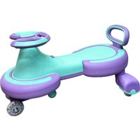 Каталка Nino 318 (фиолетовый)