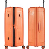 Чемодан-спиннер Verage Edinburgh 22019WS II - L 77 см (оранжевый закат)