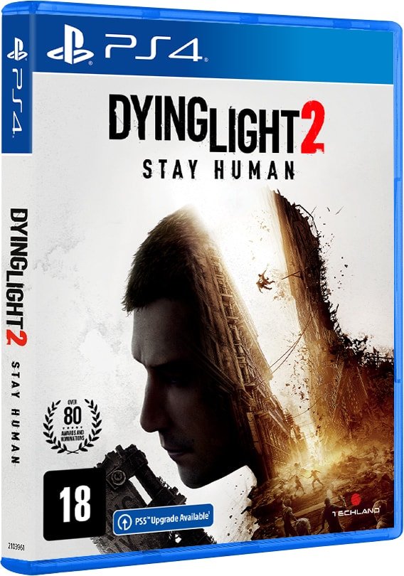 

Dying Light 2: Stay Human для PlayStation 4