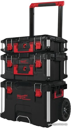 Тележка Milwaukee Packout Toolbox Set 4932464244