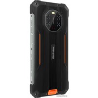 Телефон Blackview BV8800 (оранжевый)
