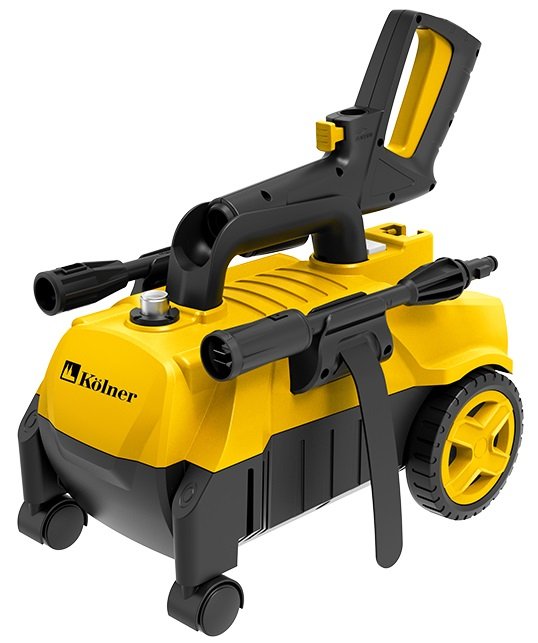 

Мойка высокого давления Kolner K140F