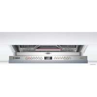 Встраиваемая посудомоечная машина Bosch Serie 6 SMV6YCX00E