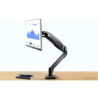 Кронштейн для телевизора NB F100A (черный)