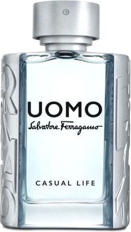

Туалетная вода Salvatore Ferragamo Uomo Casual Life EdT (30 мл)