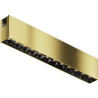 Трековый светильник Maytoni Technical Flarity Points TR150-1-12W3K-M-BS