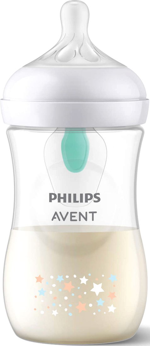 

Бутылочка для кормления Philips Avent Natural Response с клапаном AirFree SCY673/82 (260 мл)