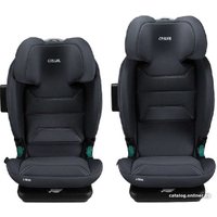 Детское автокресло Casual Classfix Eco (antrachite)