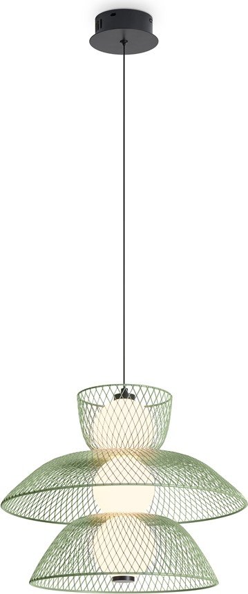 

Подвесная люстра Freya Harper FR5545PL-L5GN