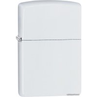 Зажигалка Zippo Classic White Matte 214-000505