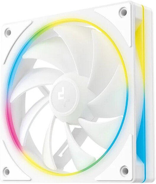 

Вентилятор для корпуса DeepCool FL12 SE R-FL12SE-WHAPN1-G