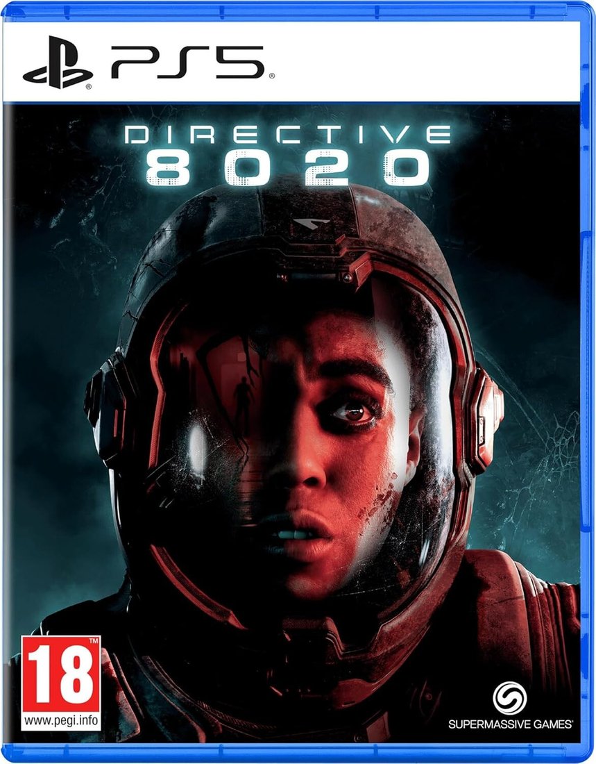 Directive 8020 для PlayStation 5