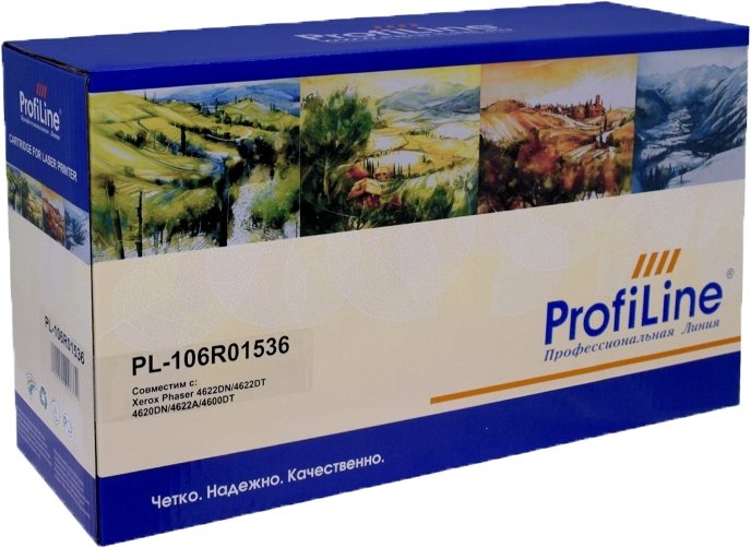 

Картридж ProfiLine PL-106R01536 (аналог Xerox 106R01536)