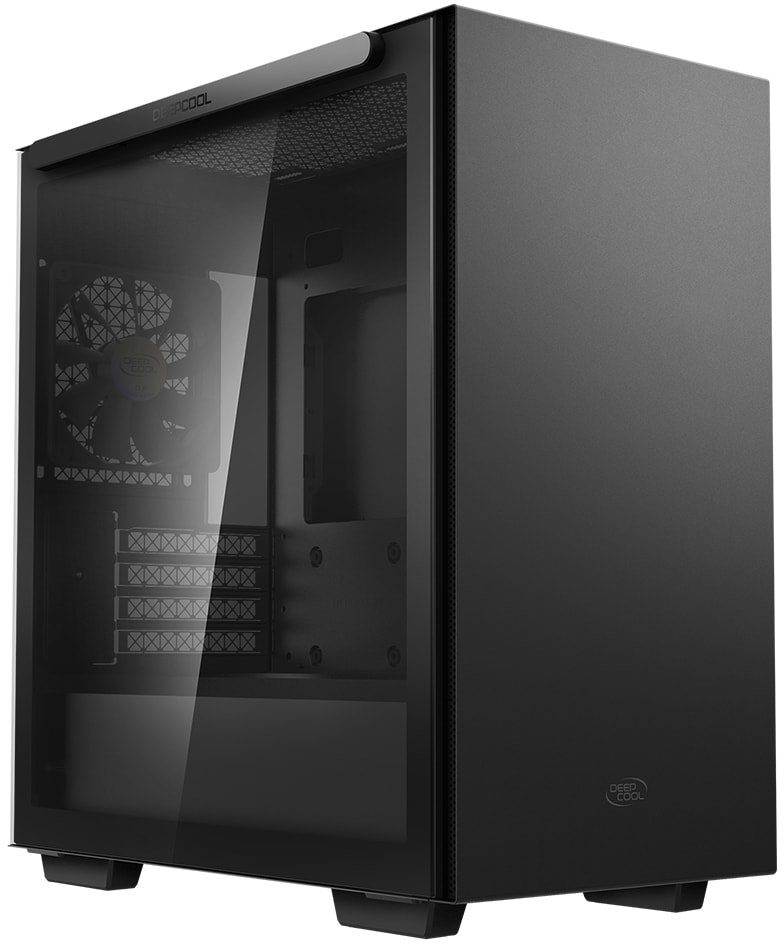 

Корпус DeepCool Macube 110 BK R-MACUBE110-BKNGM1N-G-1