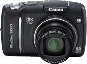 Canon PowerShot SX110 IS